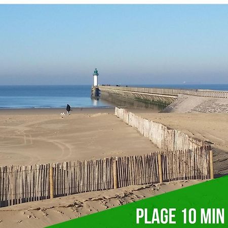 Joli Petit Studio Pres Du Phare Calais Eksteriør billede