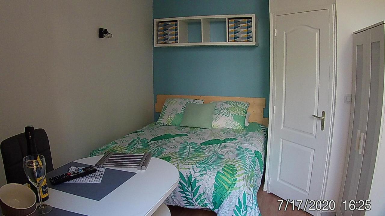 Joli Petit Studio Pres Du Phare Calais Eksteriør billede